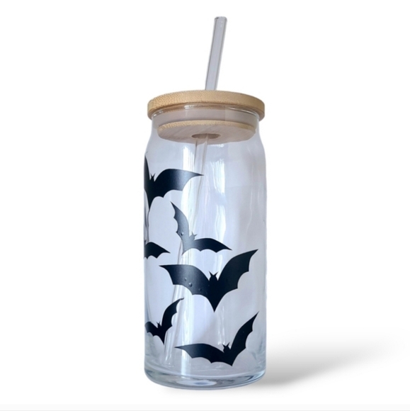 Custom Glass Tumbler - Picture 2 of 2